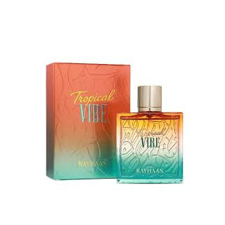 RAYHAAN TROPICAL VIBE