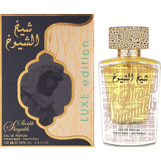 SHEIK SHUYUKH LUXE
