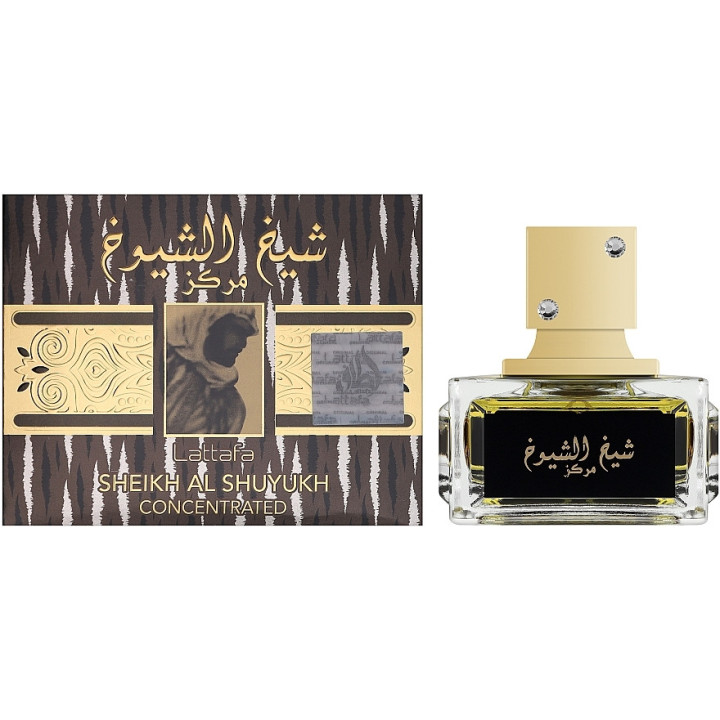 SHEIK AL SHUYUKH CONCENTRATED