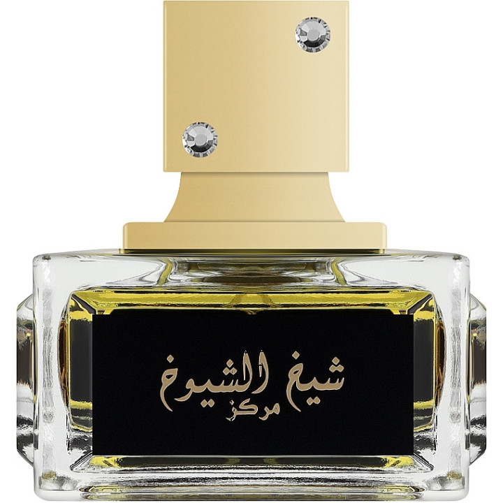 SHEIK AL SHUYUKH CONCENTRATED