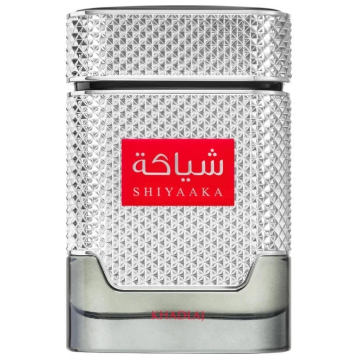 SHIYAAKA SILVER - EDP - KHADLAJ - Hombre - 100ml