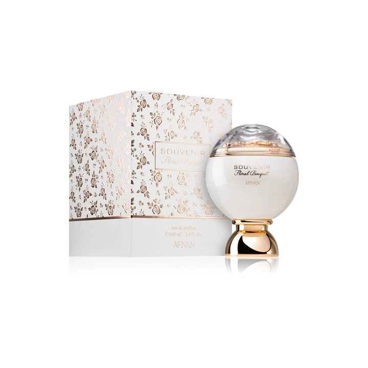 SOUVENIR FLORAL BOUQUET