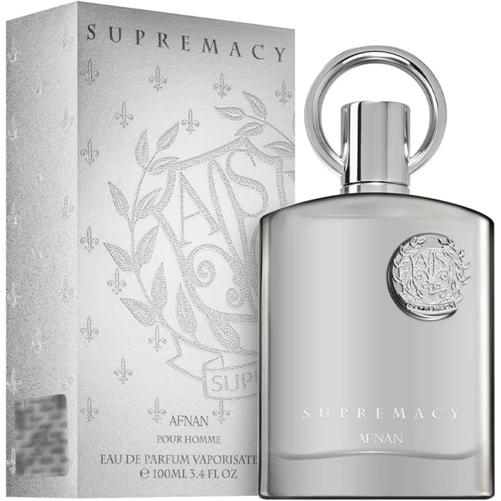 SUPREMACY SILVER - EDP - Afnan - Hombre - 100ml