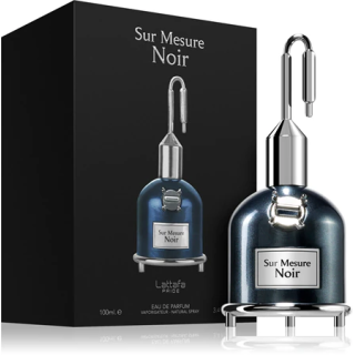 SUR MESURE NOIR