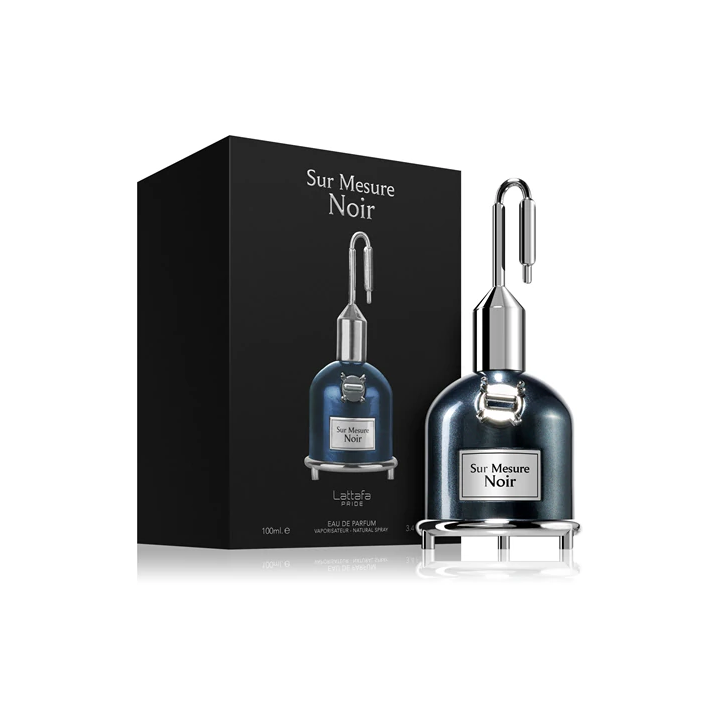 SUR MESURE NOIR