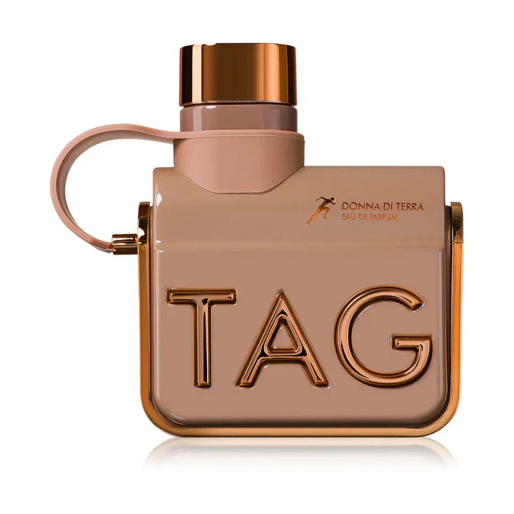 TAG DONNA DI TERRA
