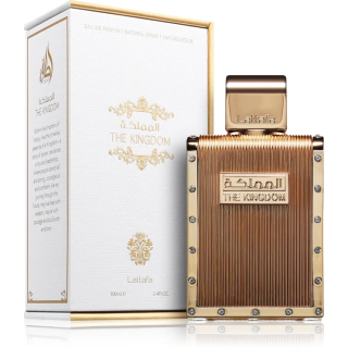 THE KINGDOM - EDP - Lataffa - Hombre - 100ml