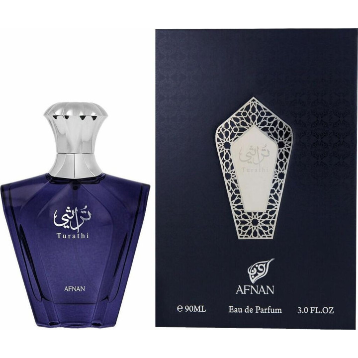 THURATHI BLUE - EDP - Afnan - Hombre - 100ml