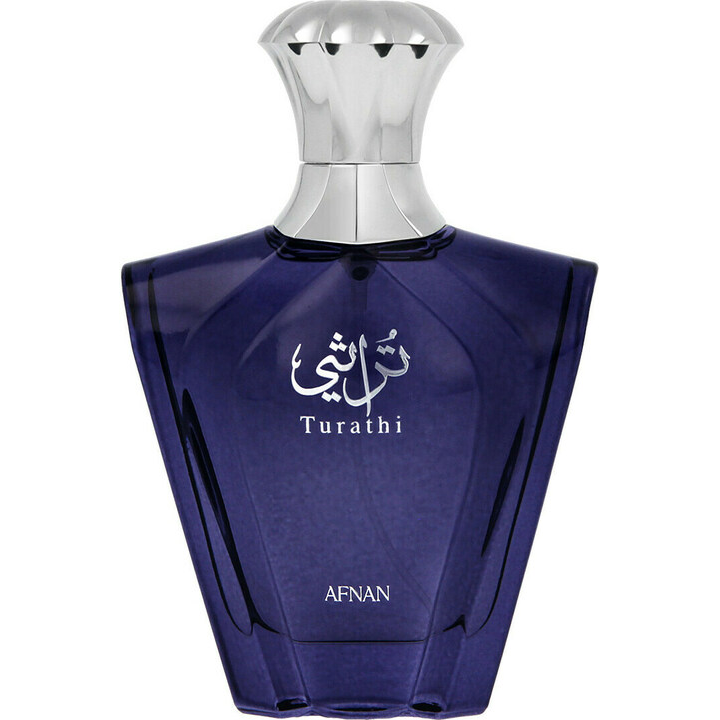 THURATHI BLUE - EDP - Afnan - Hombre - 100ml