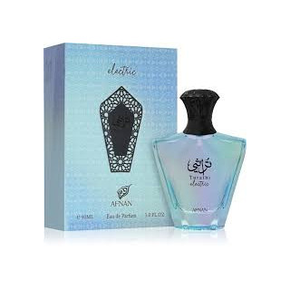 TURATHI ELECTRIC - EDP - Afnan - Unisex - 100ml