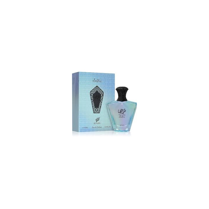 TURATHI ELECTRIC - EDP - Afnan - Unisex - 100ml