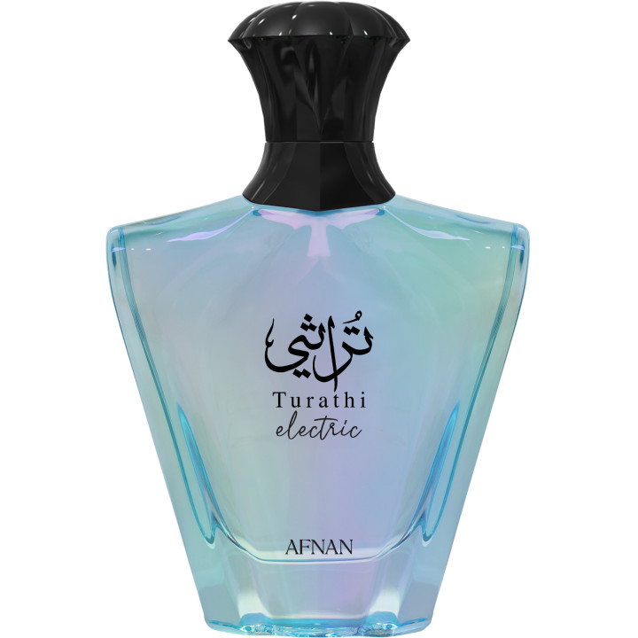 TURATHI ELECTRIC - EDP - Afnan - Unisex - 100ml