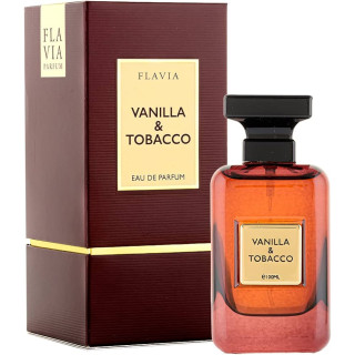 TOBACCO ELIXIR FLAVIA - EDP - FLAVIA - Unisex - 100ml