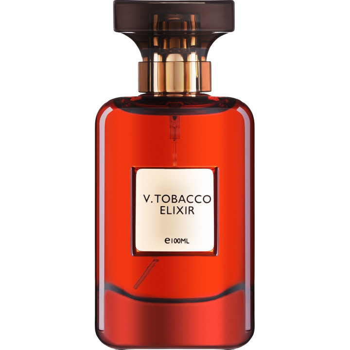 TOBACCO ELIXIR FLAVIA - EDP - FLAVIA - Unisex - 100ml