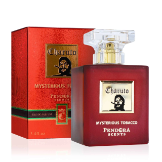 TOBACCO MYSTERIOUS PENDORA - EDP - P. CORNER - Unisex - 100ml