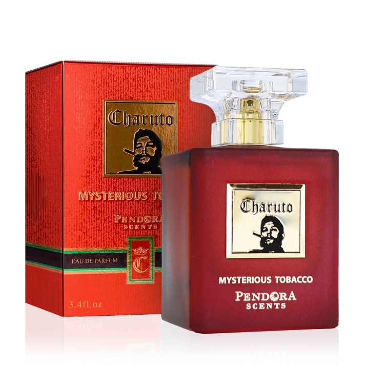 TOBACCO MYSTERIOUS PENDORA - EDP - P. CORNER - Unisex - 100ml