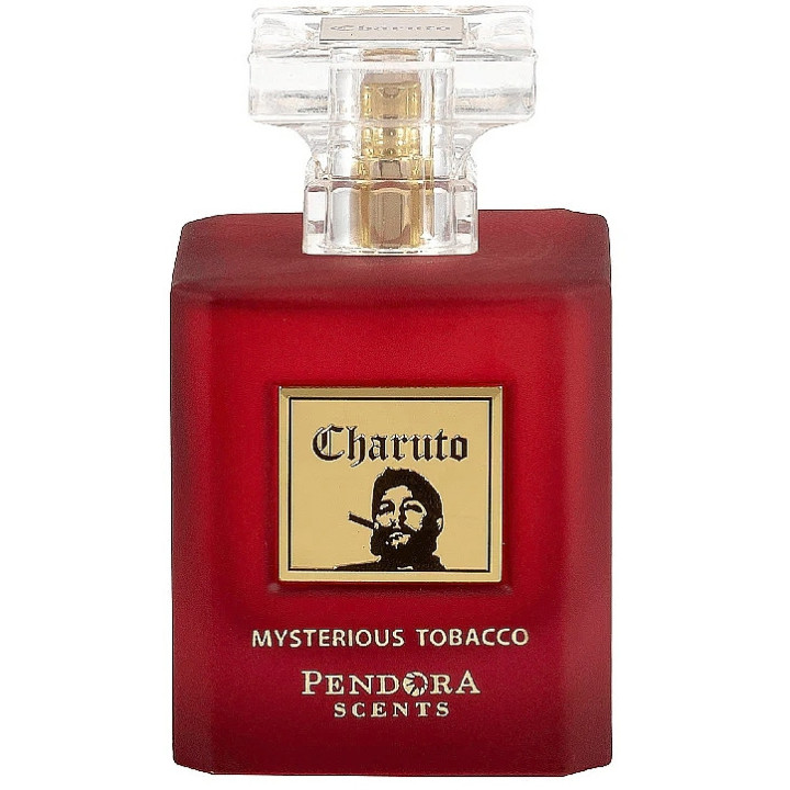TOBACCO MYSTERIOUS PENDORA - EDP - P. CORNER - Unisex - 100ml