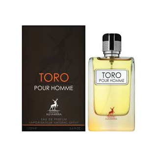TORO - EDP - M. ALHAMBRA - Hombre - 100ml