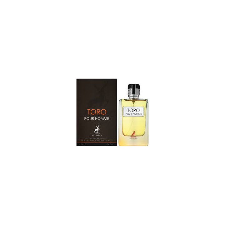 TORO - EDP - M. ALHAMBRA - Hombre - 100ml