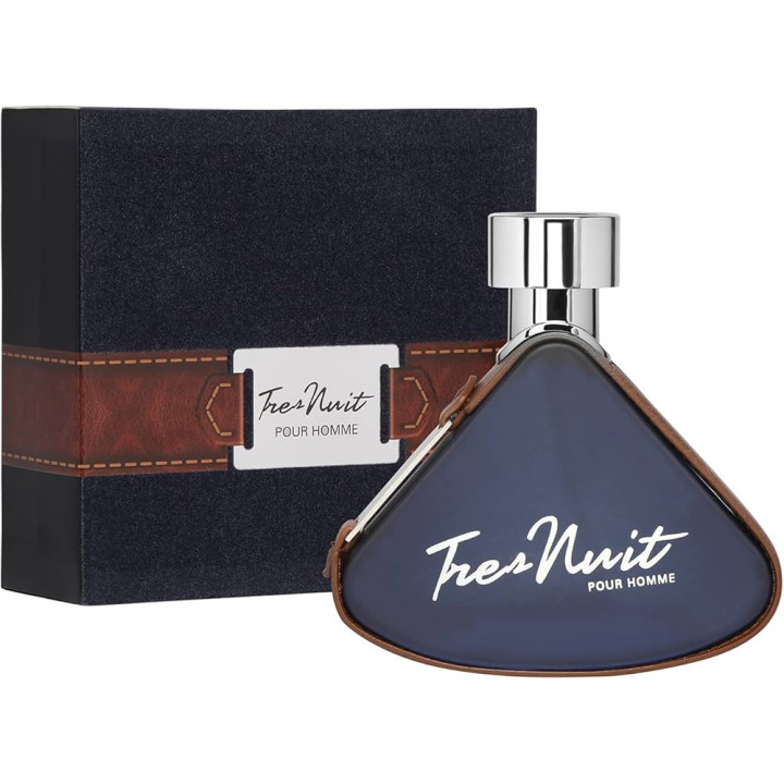TRES NUIT POUR HOMME - EDP - ARMAF - Hombre - 100ml