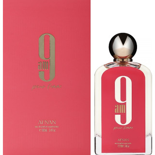 9 AM POUR FEMME Rosa - EDP - Afnan - Mujer - 100ml