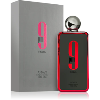 9PM REBEL - EDP - Afnan - Hombre - 100ml