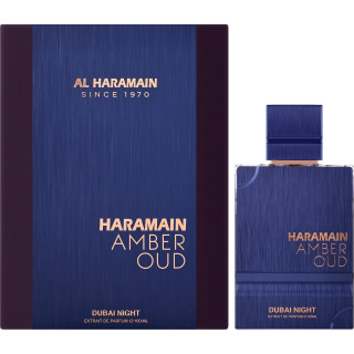 AMBER DUBAI NIGHT EXTRAIT DE PARFUM - Al Haramain - Unisex - 100ml