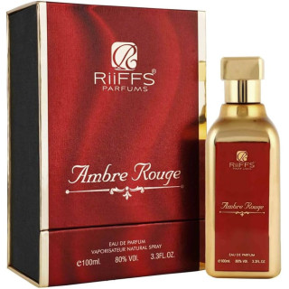 AMBRE ROUGE EDP - Riiffs - Unisex - 100ml