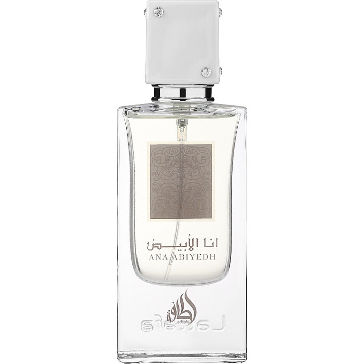 ANA ABIYEDH WHITE EDP - Lataffa - Mujer - 60ml