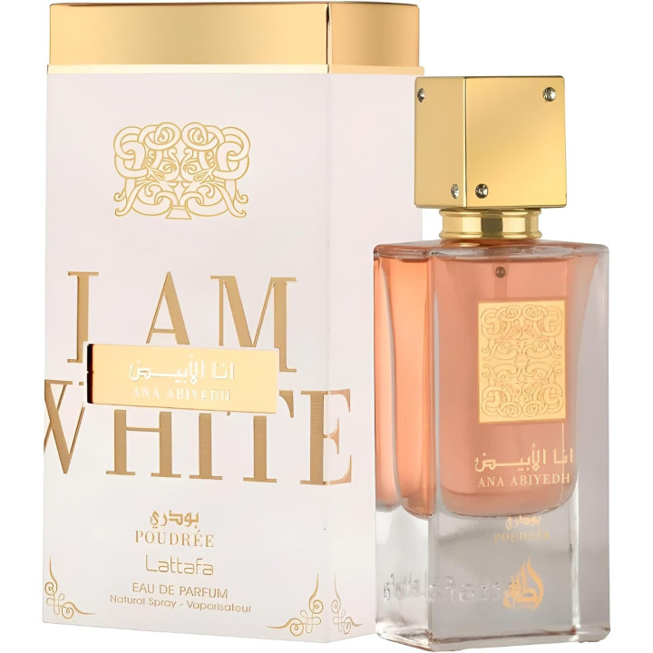 ANA ABIYEDH POUDREE EDP - Lataffa - Unisex - 60ml
