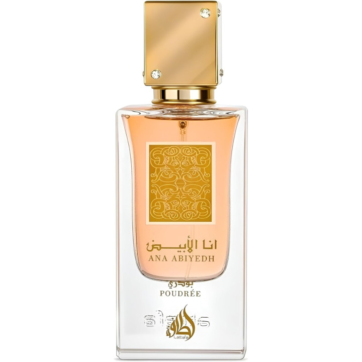 ANA ABIYEDH POUDREE EDP - Lataffa - Unisex - 60ml
