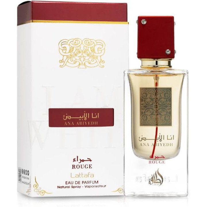 ANA ABIYEDH ROUGE EDP - Lataffa - Unisex - 60ml