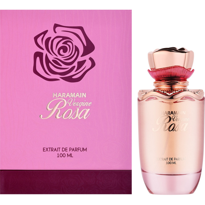 VERGINE ROSA EXTRAIT DE PARFUM - Al Haramain - Unisex - 100ml