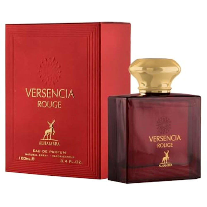 VERSENCIA ROUGE - EDP - M. ALHAMBRA - Hombre - 100Ml