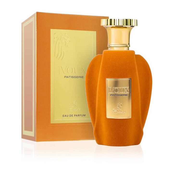 VOUX PATISSERIE - EDP - P. CORNER - Unisex - 100Ml