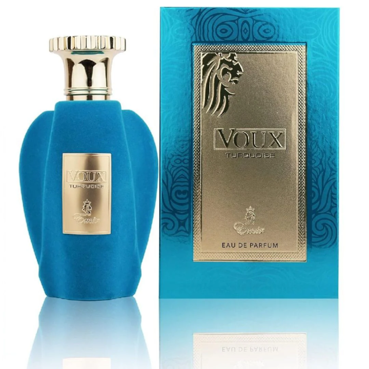 VOUX TURQUOISE - EDP - P. CORNER - Unisex - 100Ml