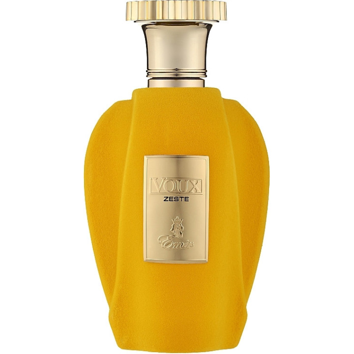 VOUX ZESTE - EDP - P. CORNER - Unisex - 100Ml