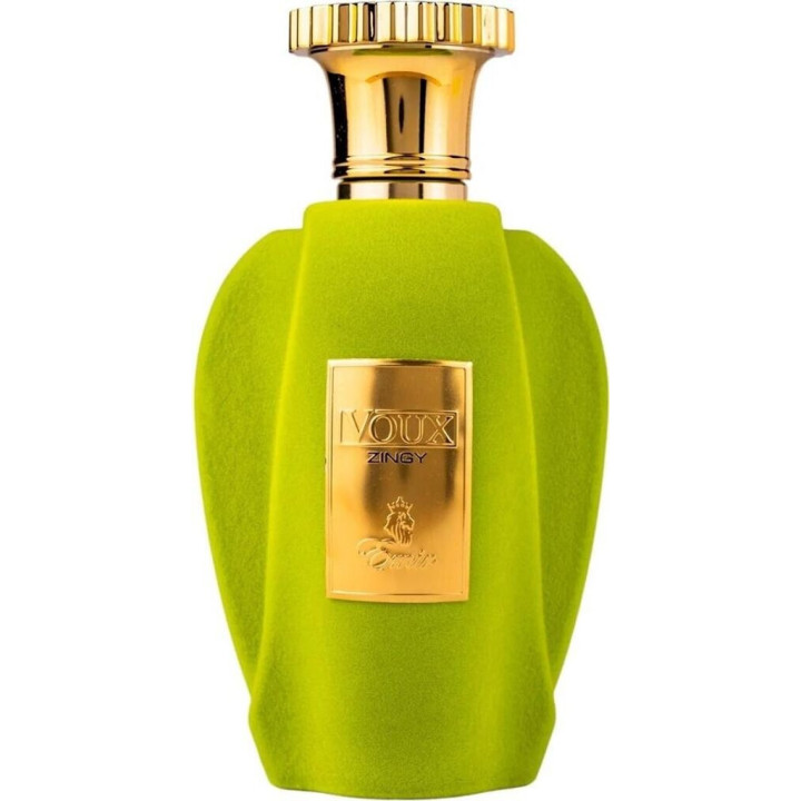 VOUX ZINGY - EDP - P. Corner - Unisex - 100Ml