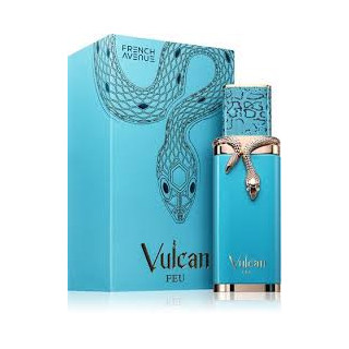 VULCAN FEU - EDP - F. Avenue - Unisex - 100Ml