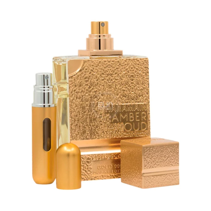 Amber Oud Gold 999.9