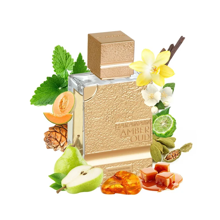 Amber Oud Gold 999.9