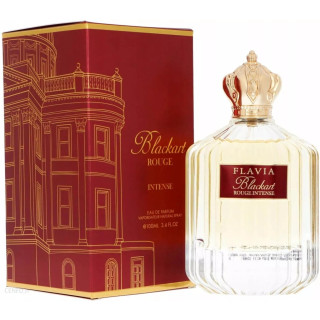 BLACKART ROUGE INTENSE EDP - Flavia - Unisex - 100ml