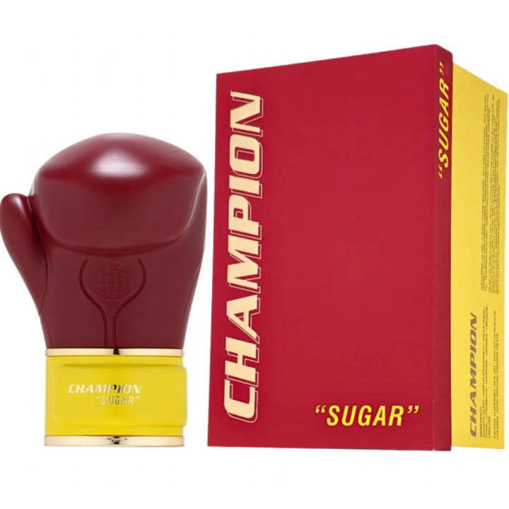 CHAMPION SUGAR EDP - F.World - Hombre - 100ml