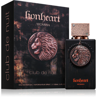 Club de Nuit Lionheart Woman - EDP - Armaf - Mujer - 100ml