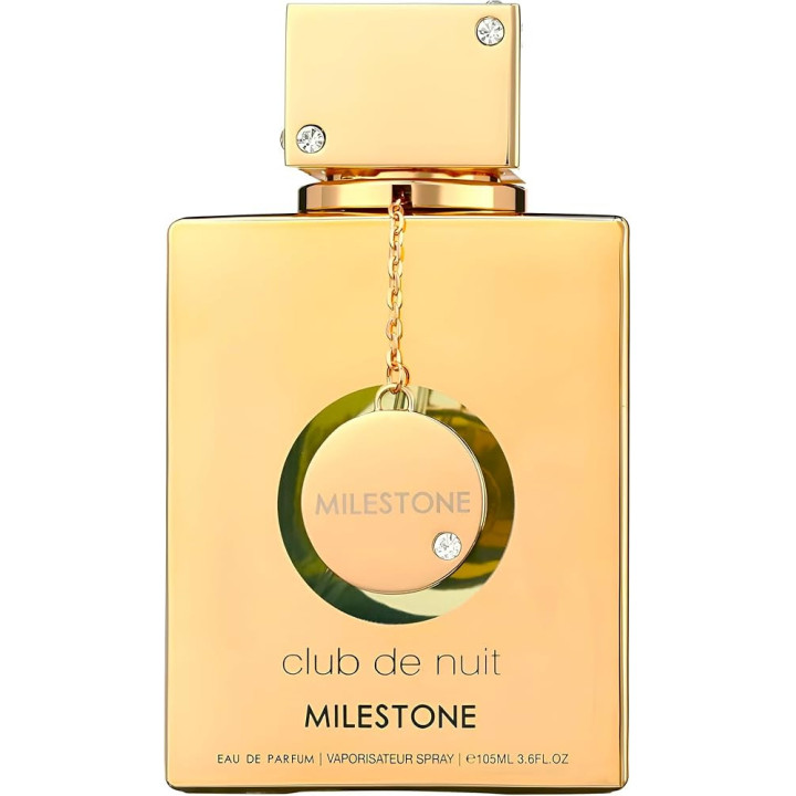 CLUB DE NUIT MILESTONE EDP - Armaf - Unisex - 105ml