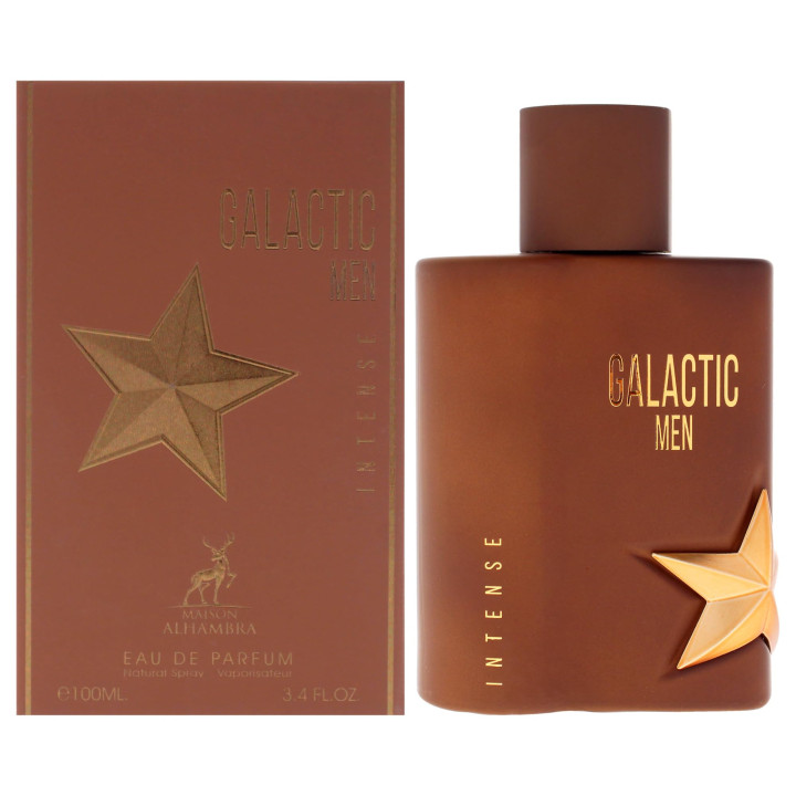 GALACTIC MEN INTENSE EDP - M. Alhambra - Hombre - 100ml