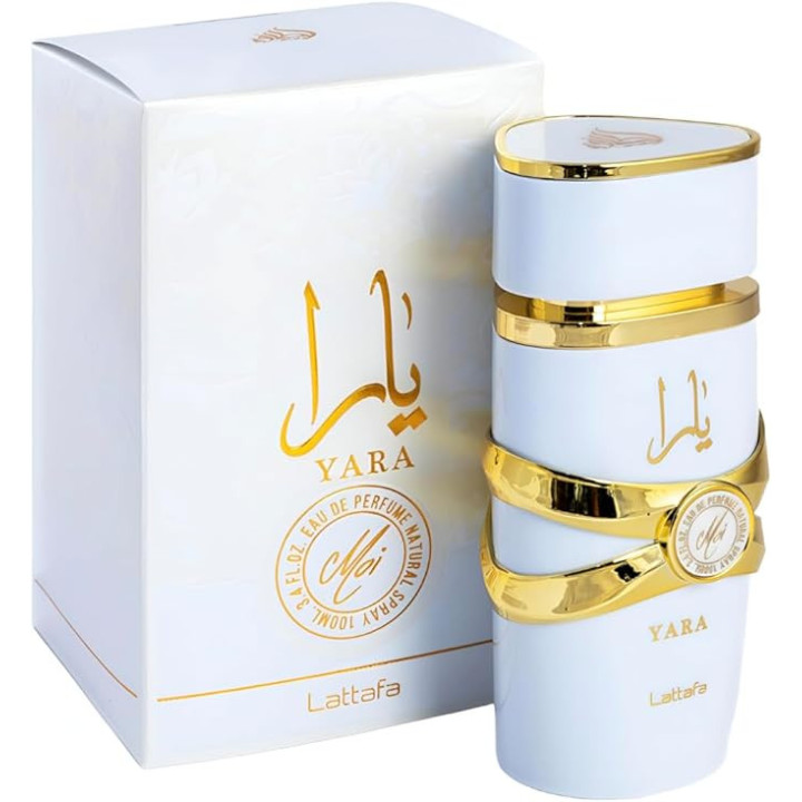 YARA MOI - EDP - LATTAFA - Mujer - 100Ml