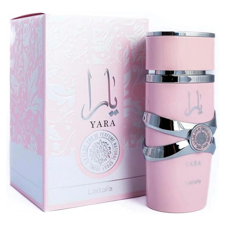 YARA ROSA - EDP - LATTAFA - Mujer - 100Ml