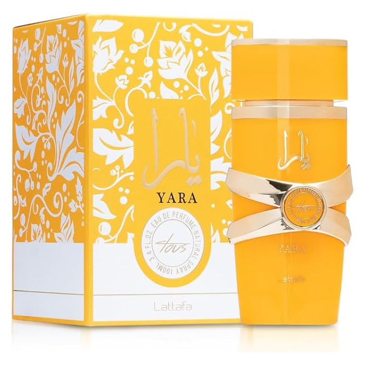 YARA TOUS EDP - Lataffa - Mujer - 100ml