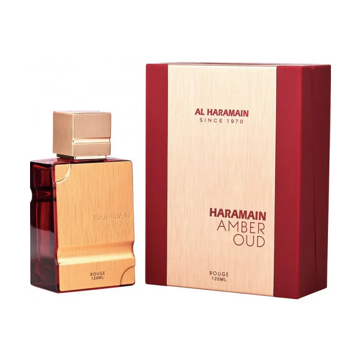 Amber Oud Rouge